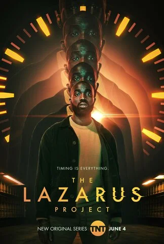 Проект «Лазарь» сериал 2022 смотреть онлайн бесплатно в хорошем качестве HD